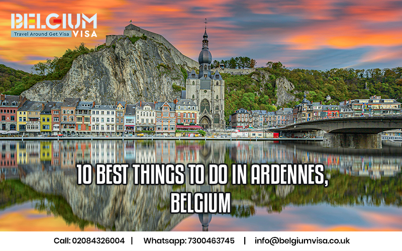 10 Best Things to do in Ardennes, Belgium