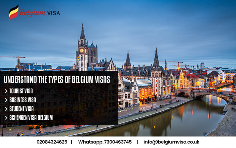 The Fastest Way To Get Belgium Visa Appointment From London   Post2 1 768x480 