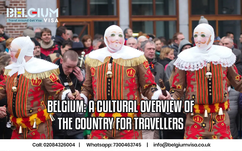 Belgium: A Cultural Overview of the Country for Travellers