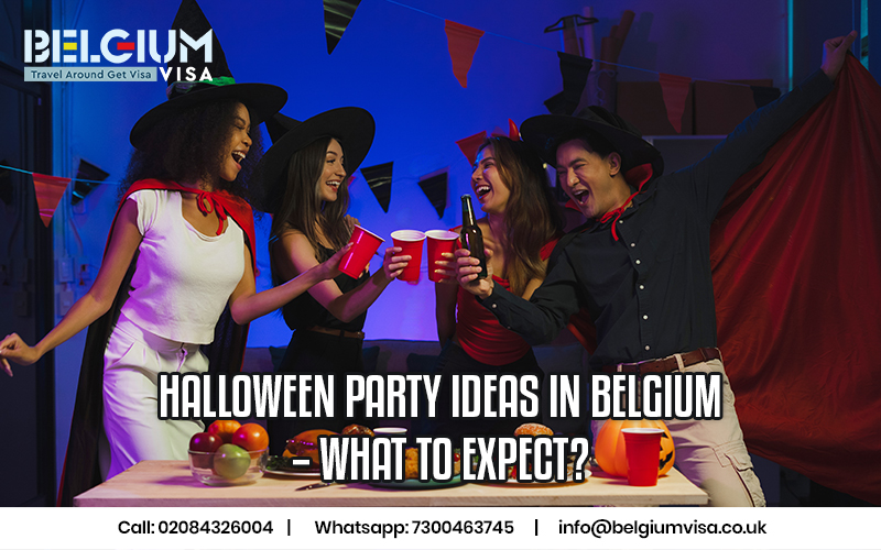 Halloween Party Ideas in Belgium – What to Expect?